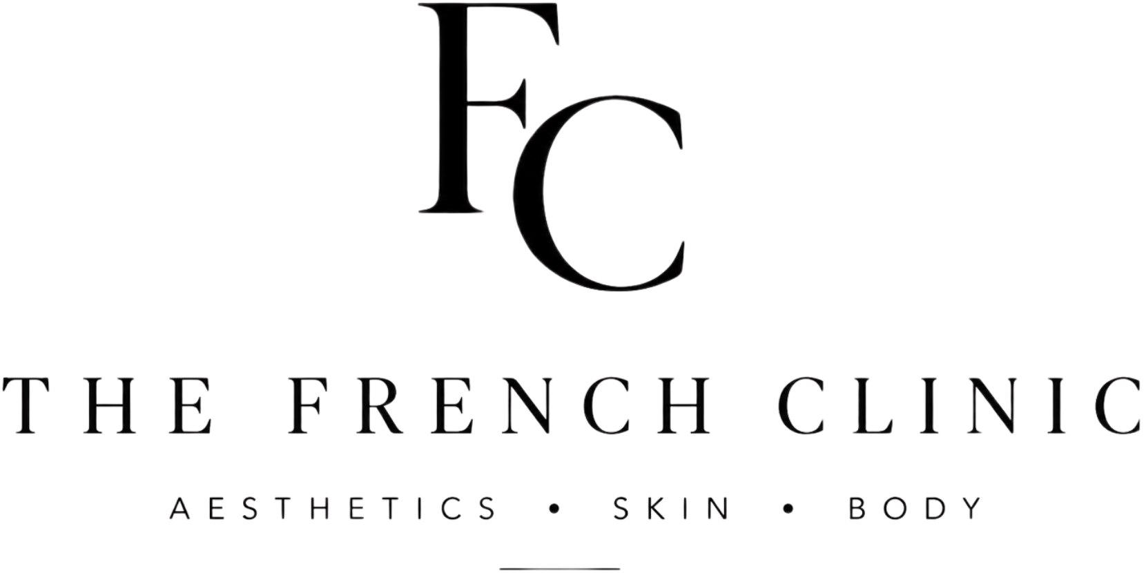 The French Clinic logo