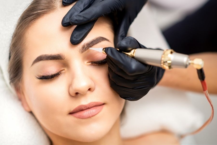 Permanent Make Up - Eyeliner